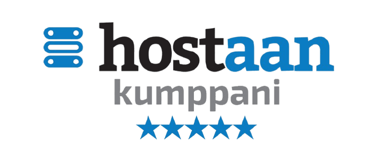 Logo. Kuvassa on valkoisia värejä. Sisältää myös fontin, kuvakaappauksen, grafiikan.